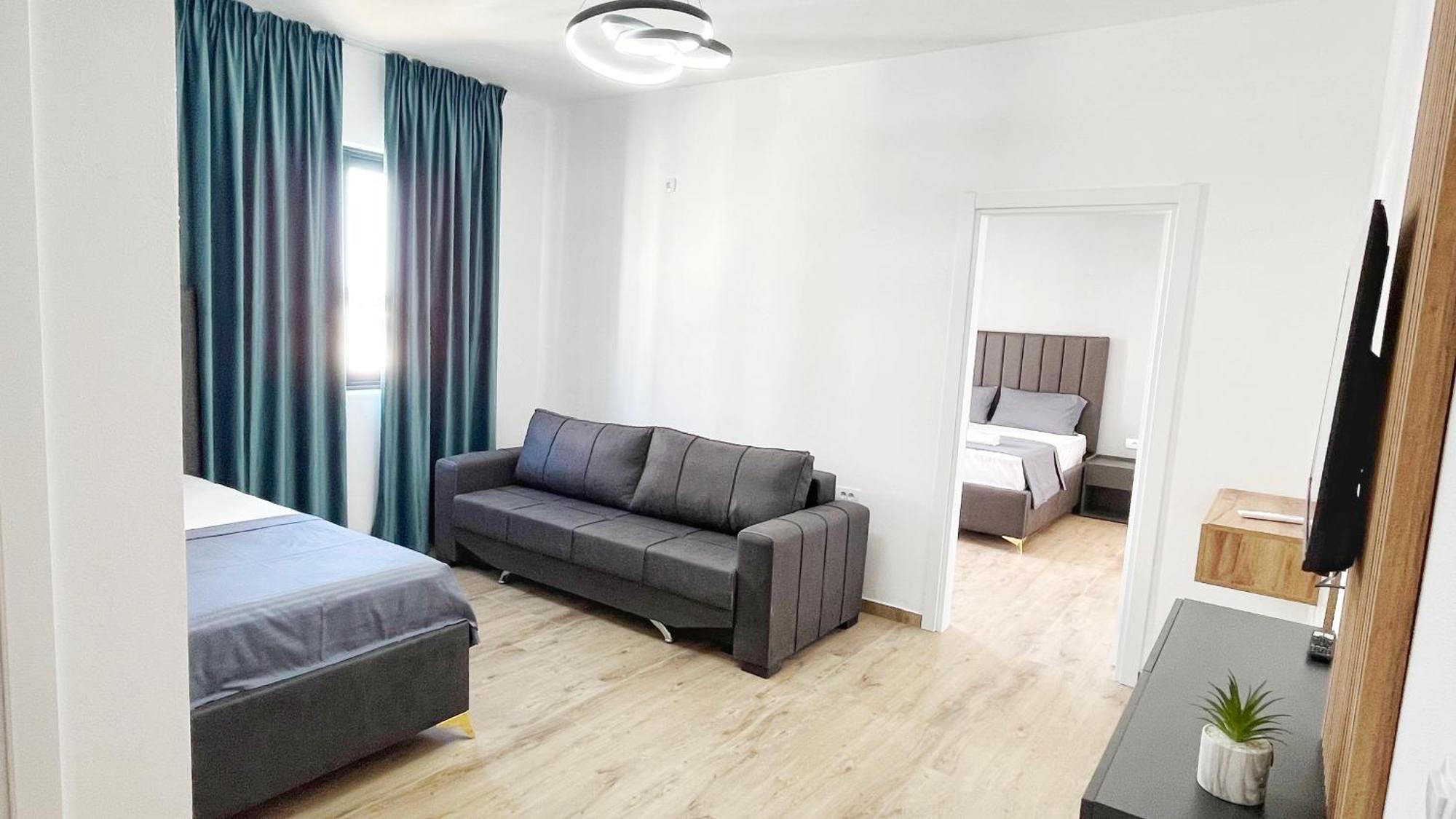 Supreme Luxury Aparthotel Ulcinj Exterior photo