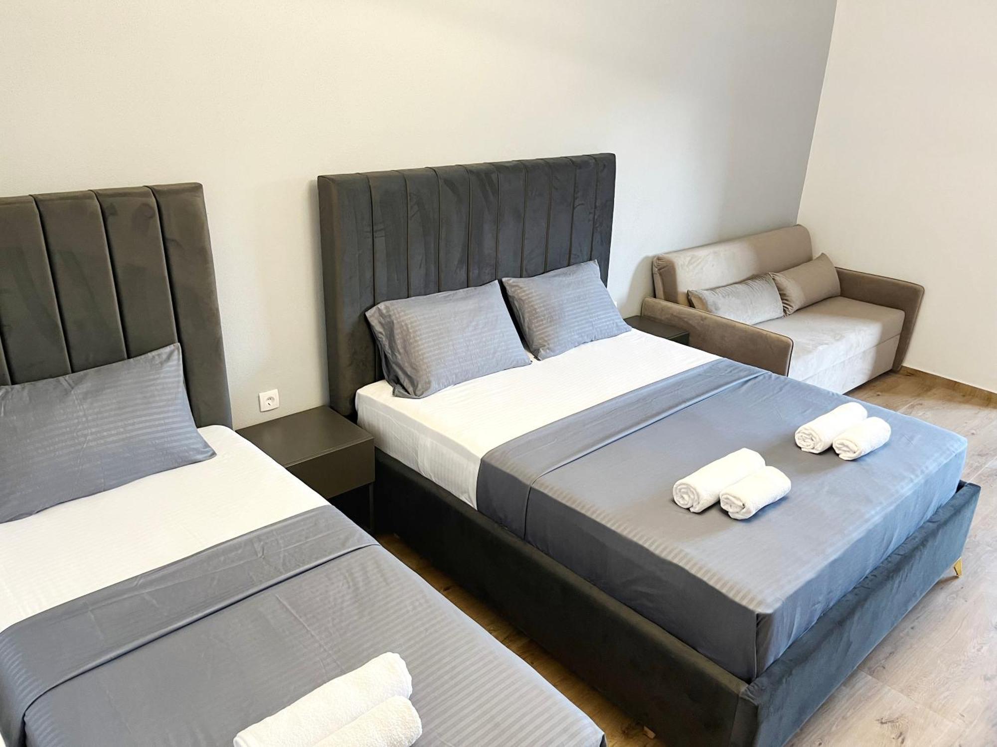 Supreme Luxury Aparthotel Ulcinj Exterior photo